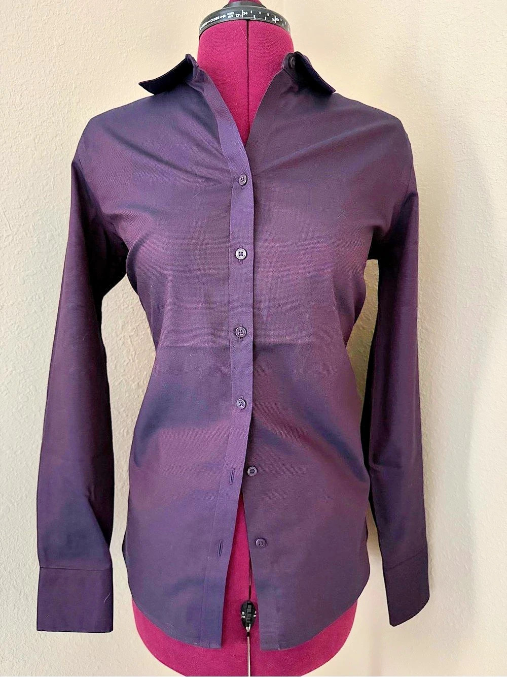 Brooks Brothers Wrinkle-Free Button-Down Shirt